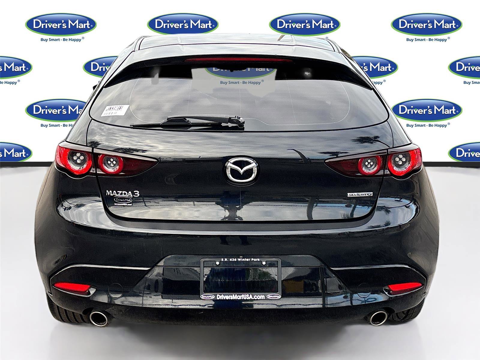 Used 2021 MAZDA MAZDA3 s image 7