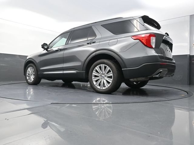 Used 2023 Ford Explorer Limited w/ Hybrid Equipment Group 310A AWD/4WD image 35