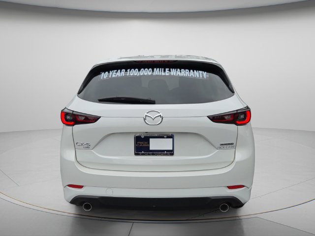 Used 2025 MAZDA CX-5 AWD 2.5 S w/ Preferred Package image 5
