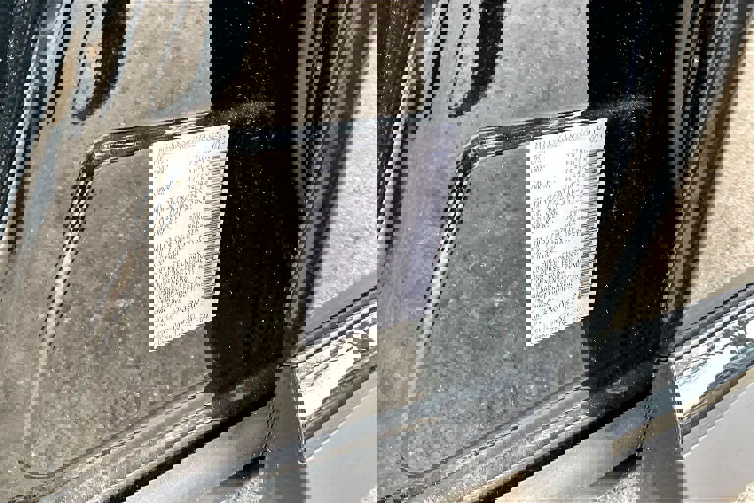 Certified 2024 Nissan Murano SV w/ SV Midnight Edition Package image 34