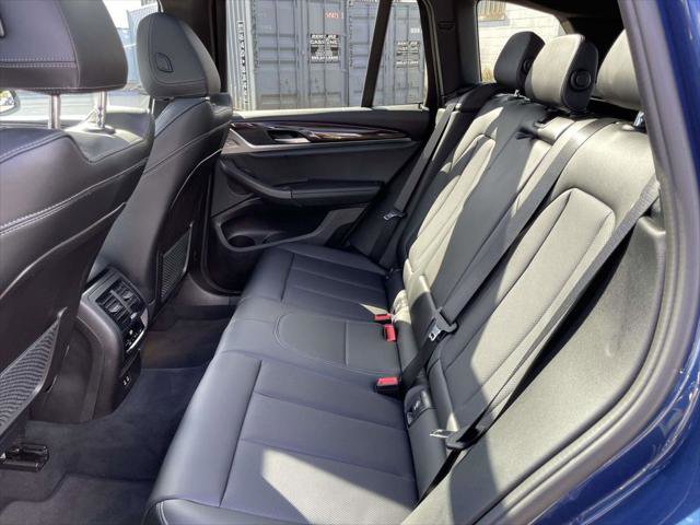 Used 2022 BMW X3 xDrive30i w/ Convenience Package image 11