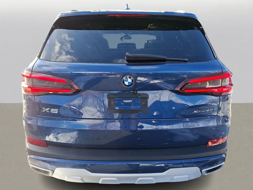 Used 2021 BMW X5 xDrive40i w/ Convenience Package image 5
