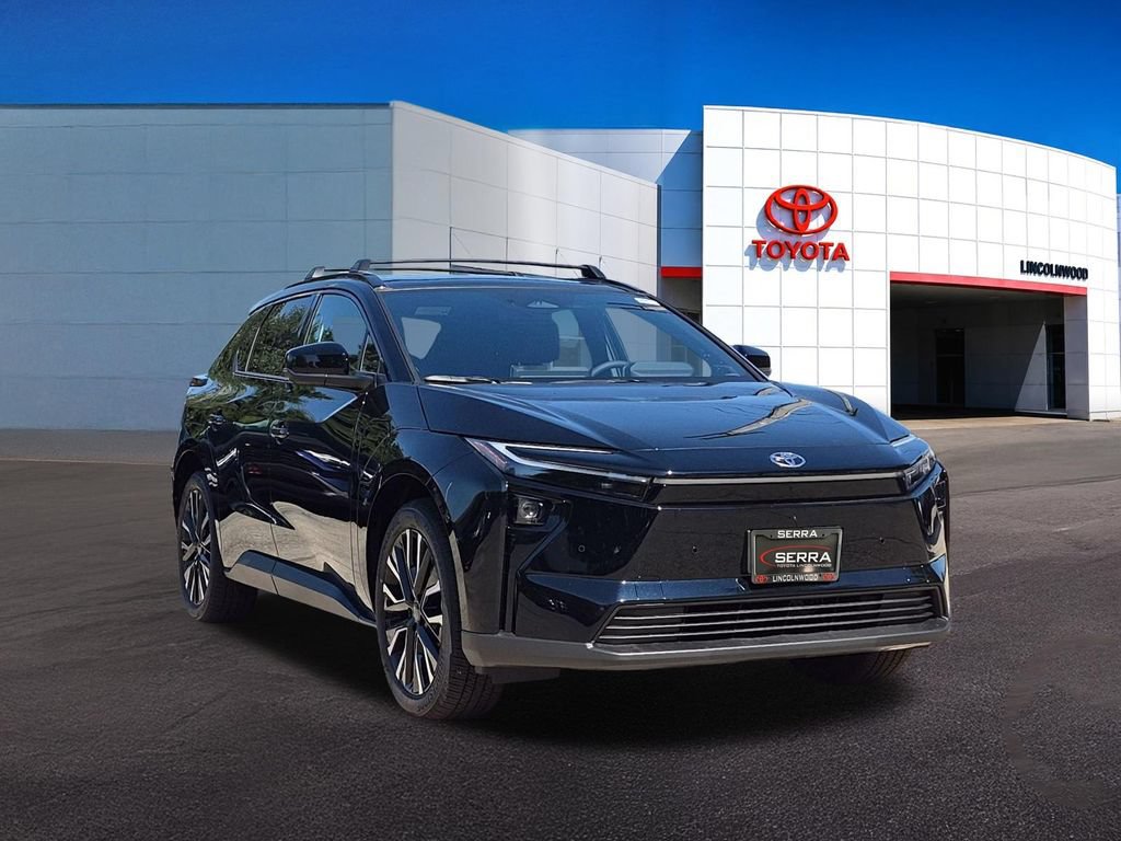 New 2026 Toyota bZ AWD/4WD image 7