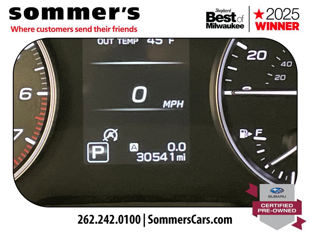 Certified 2023 Subaru Outback Premium image 15