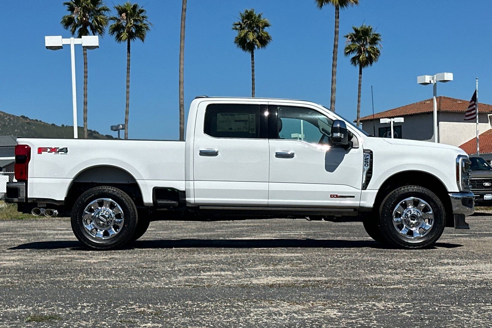 New 2026 Ford F250 Lariat w/ Lariat Ultimate Package AWD/4WD image 2