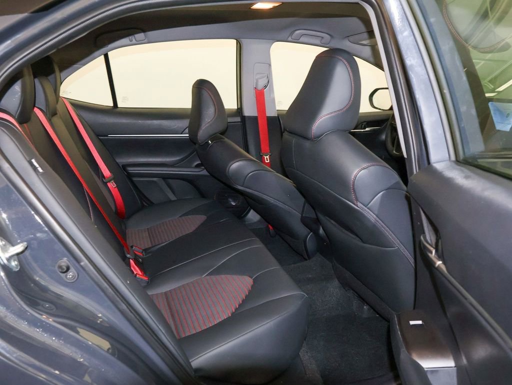 Used 2023 Toyota Camry TRD w/ TRD Package w/JBL Audio image 26