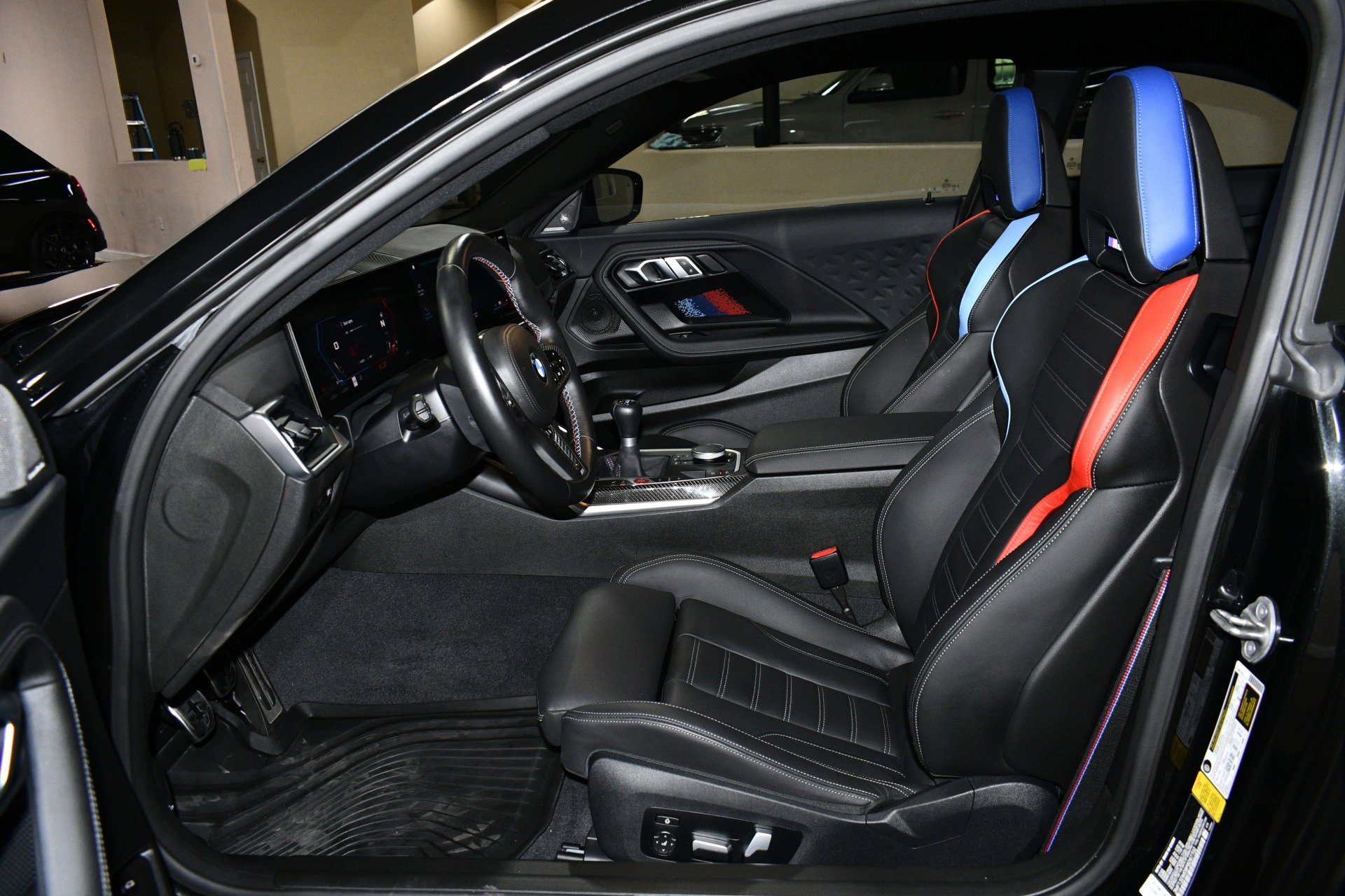 Used 2023 BMW M2 w/ Lighting Package image 49