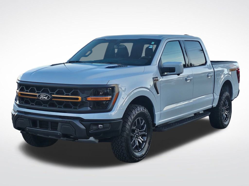 New 2025 Ford F150 Tremor w/ Equipment Group 402A High AWD/4WD image 2