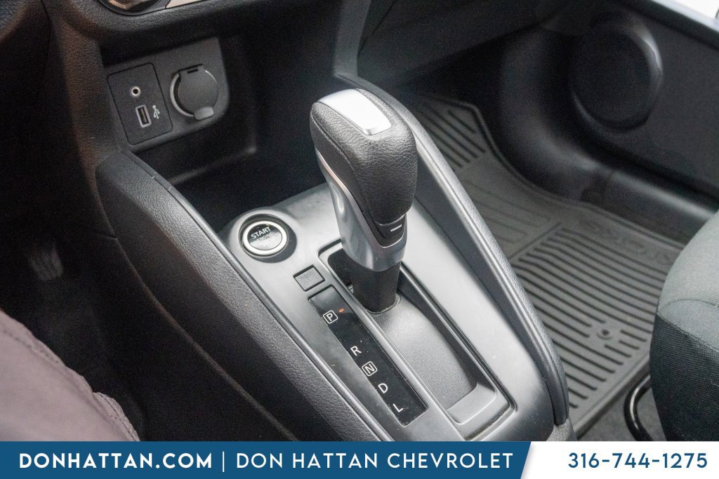 Used 2024 Nissan Kicks S FWD image 9