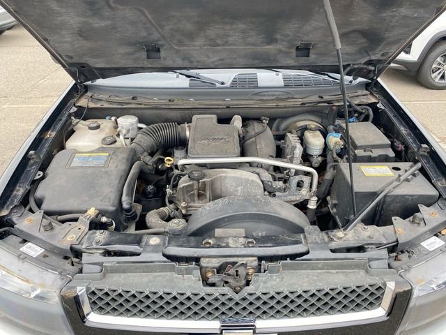 Used 2008 Chevrolet TrailBlazer LT w/ Sun And Sound Package AWD/4WD image 8