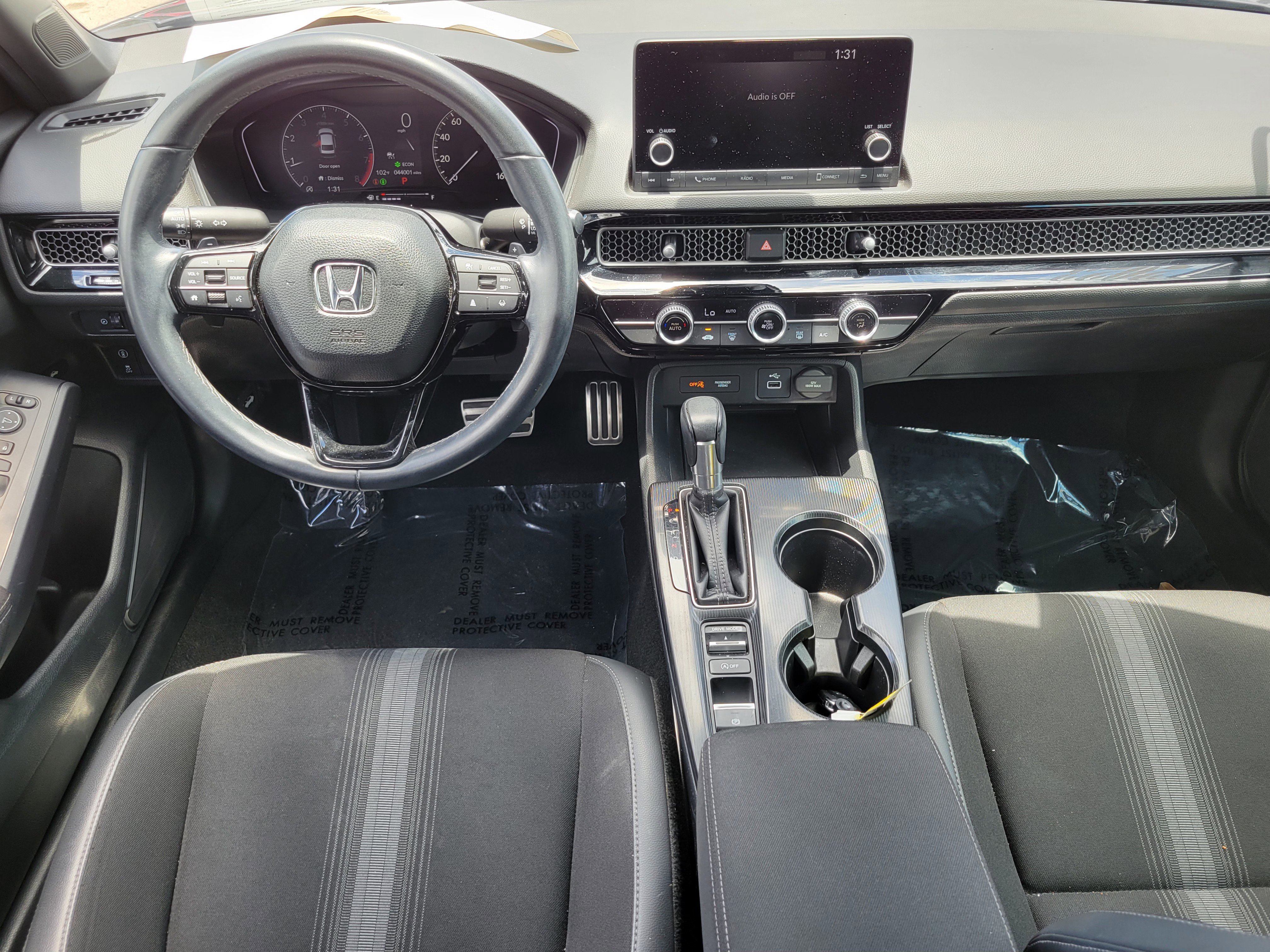 Certified 2023 Honda Civic Sport image 17