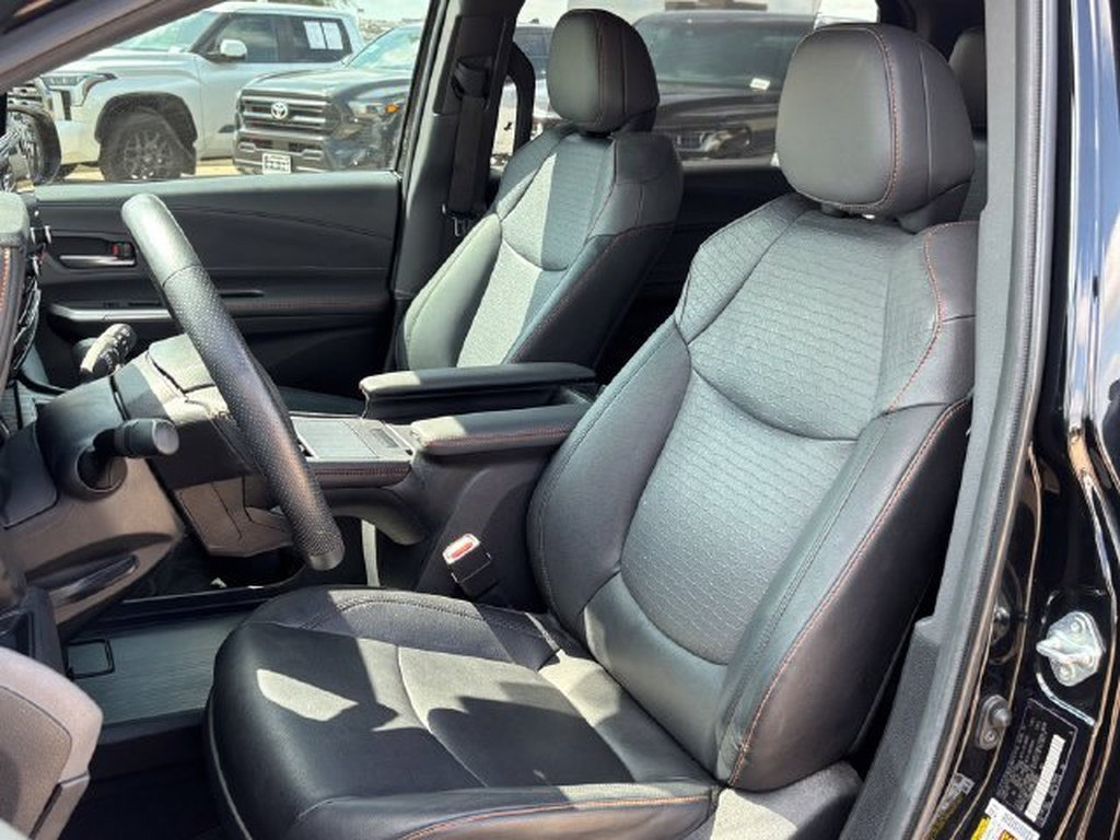 Certified 2024 Toyota Sienna XSE FWD image 12