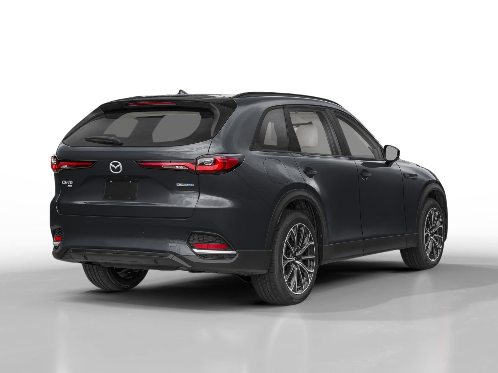 New 2025 MAZDA CX-70 Plug-In Hybrid w/ Premium Pkg image 2