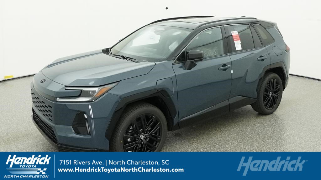 New 2026 Toyota RAV4 XSE AWD/4WD image 1