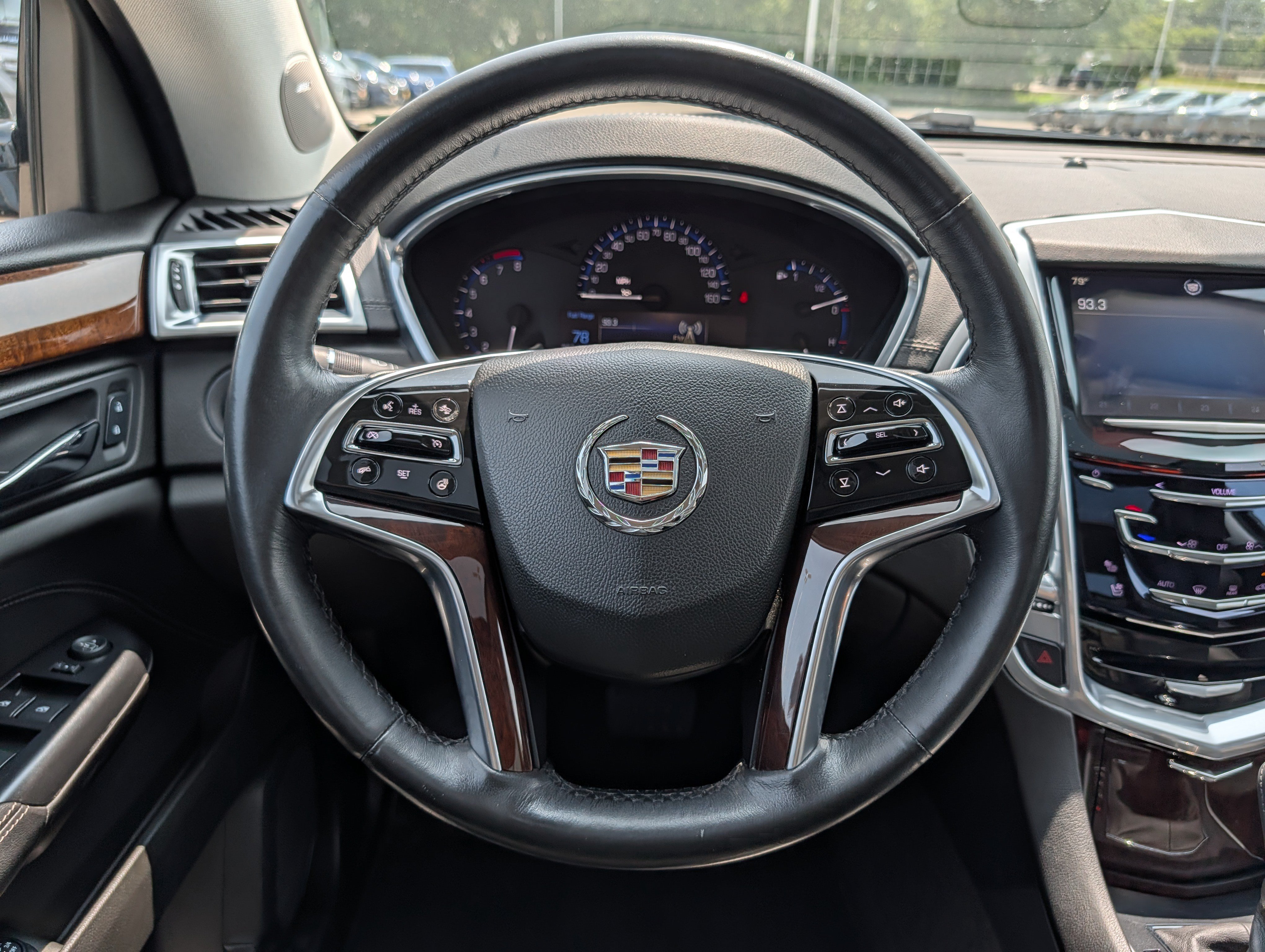 Used 2013 Cadillac SRX Premium AWD/4WD image 25