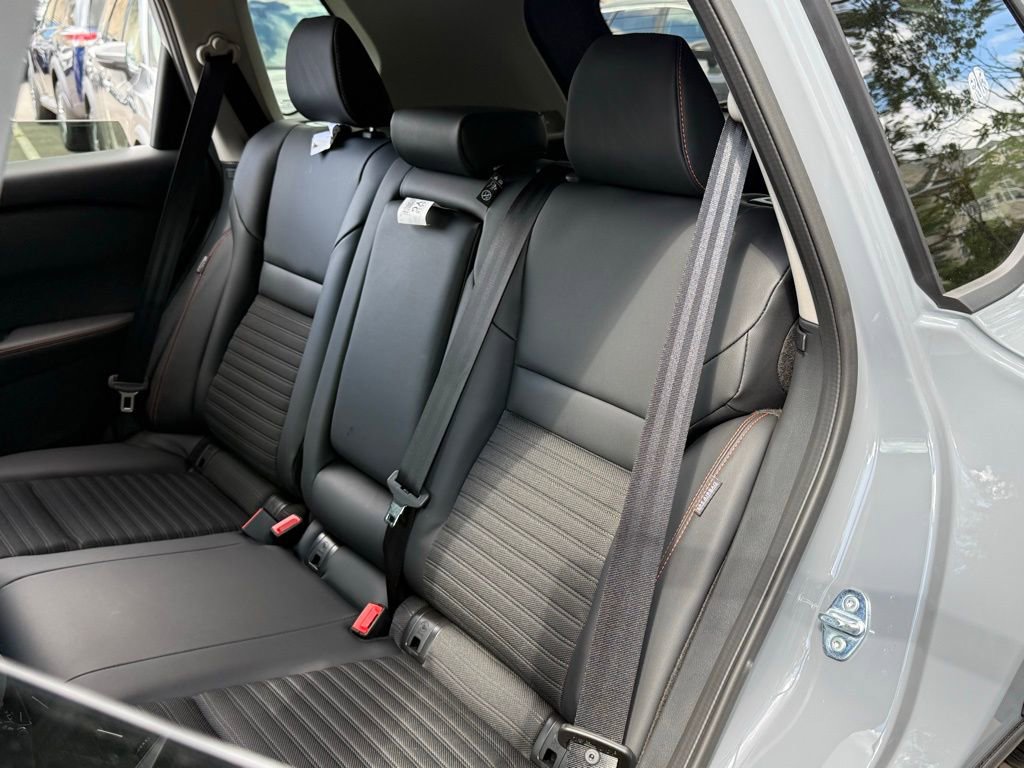 New 2026 Nissan Rogue SV w/ Rock Creek Premium Package image 18