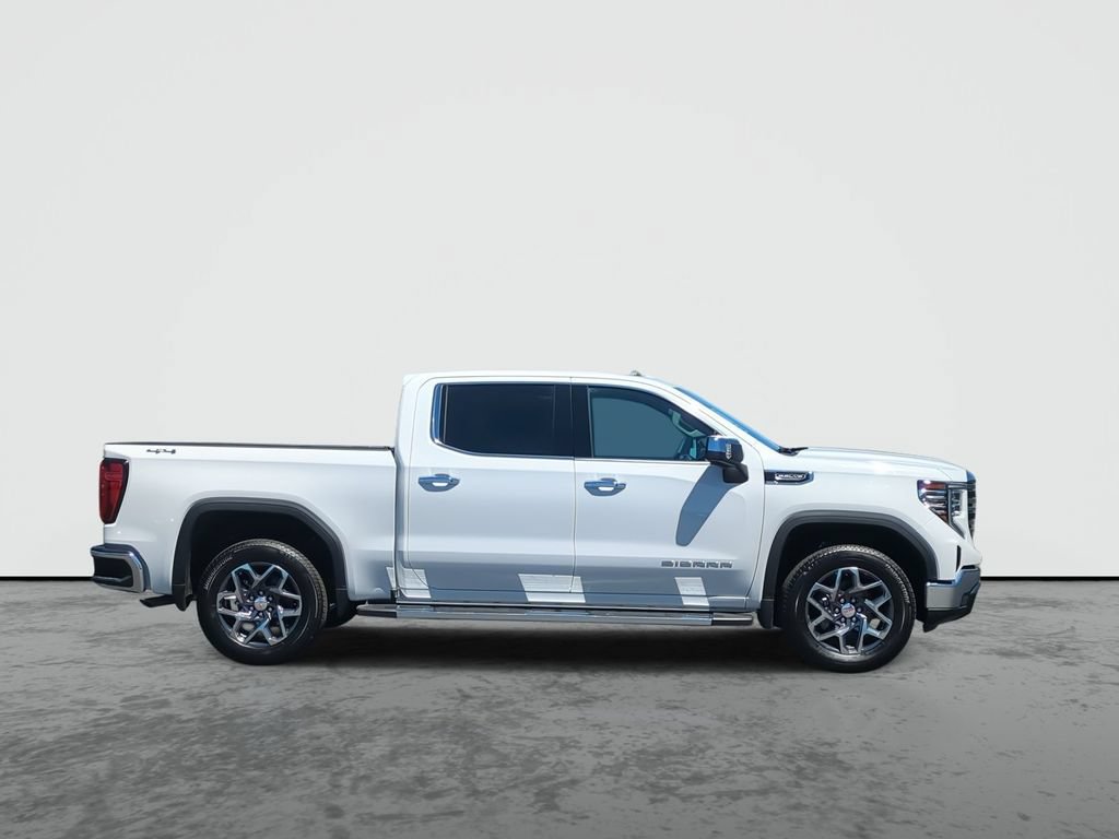 New 2026 GMC Sierra 1500 SLT w/ SLT Premium Package AWD/4WD image 9
