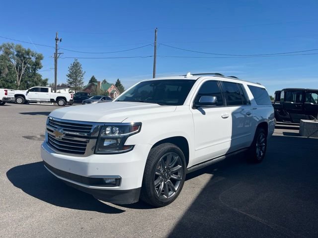 Used 2016 Chevrolet Suburban LTZ AWD/4WD image 3