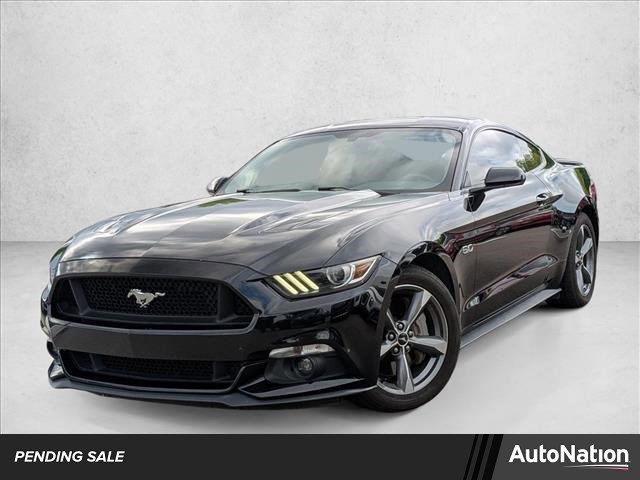 Used 2017 Ford Mustang GT RWD image 1