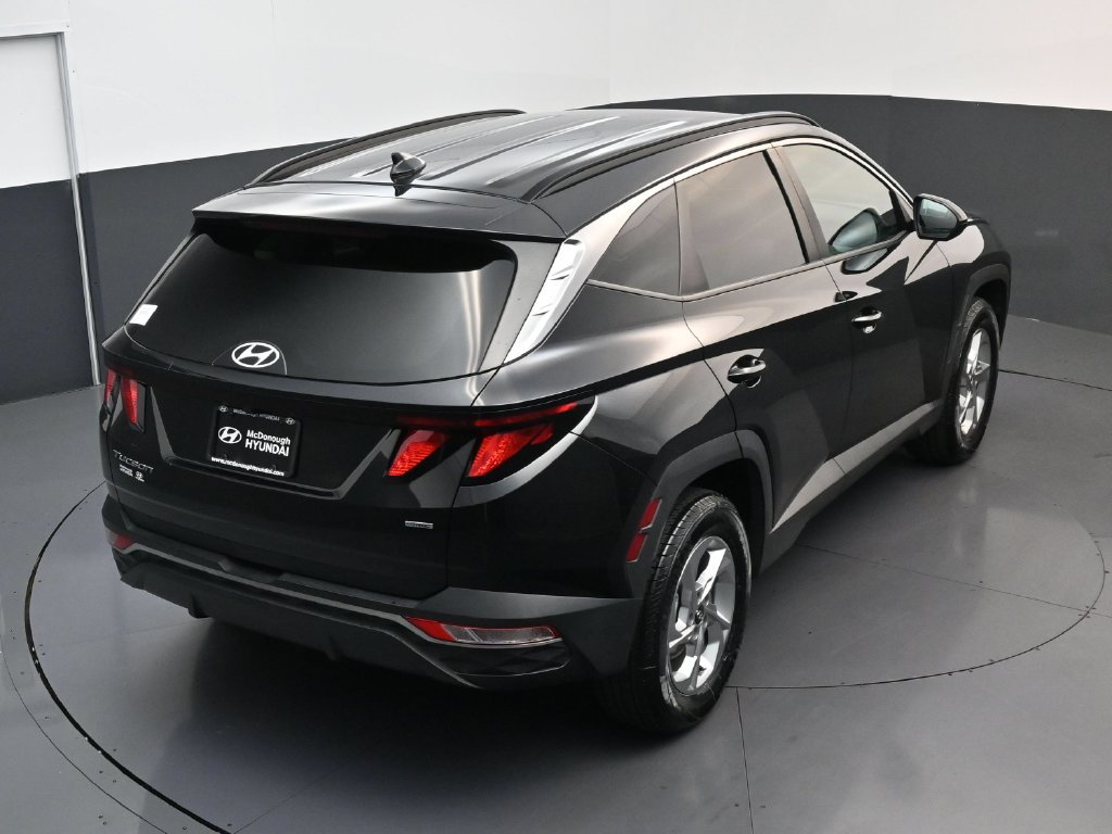 Certified 2024 Hyundai Tucson SEL AWD/4WD image 17