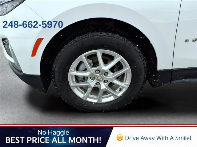 Used 2022 Chevrolet Equinox LT image 9