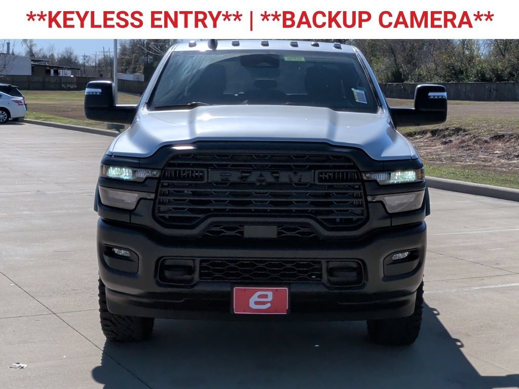 New 2026 RAM 2500 Warlock AWD/4WD image 2
