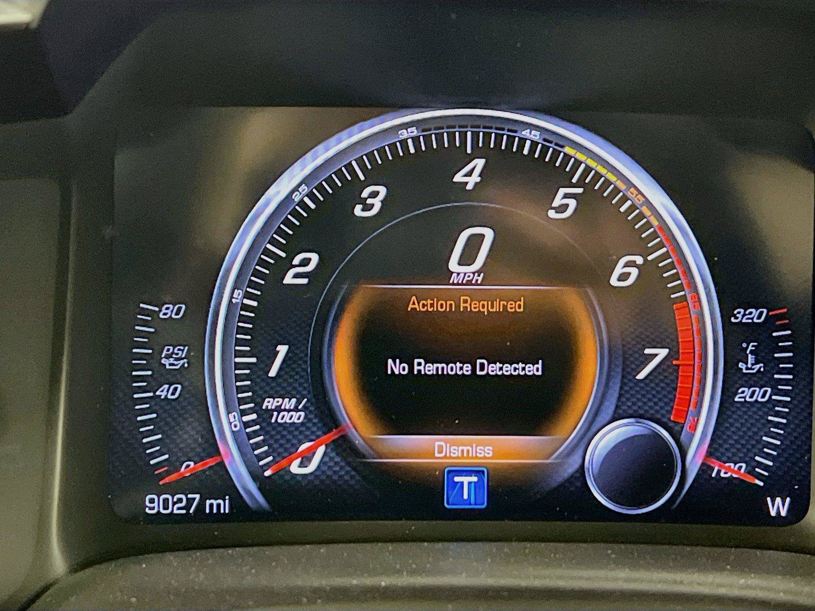Used 2019 Chevrolet Corvette Grand Sport RWD image 13
