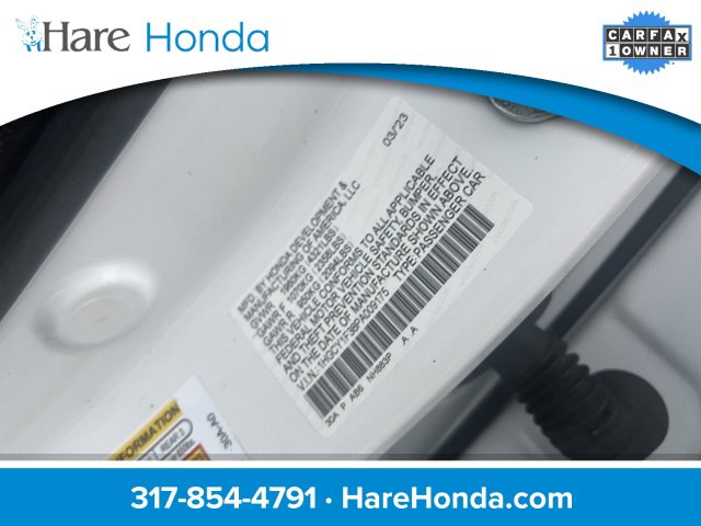 Used 2023 Honda Accord EX image 33