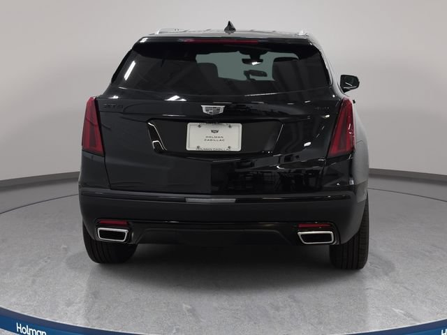 New 2026 Cadillac XT5 Premium Luxury w/ LPO, ONYX Package FWD image 6