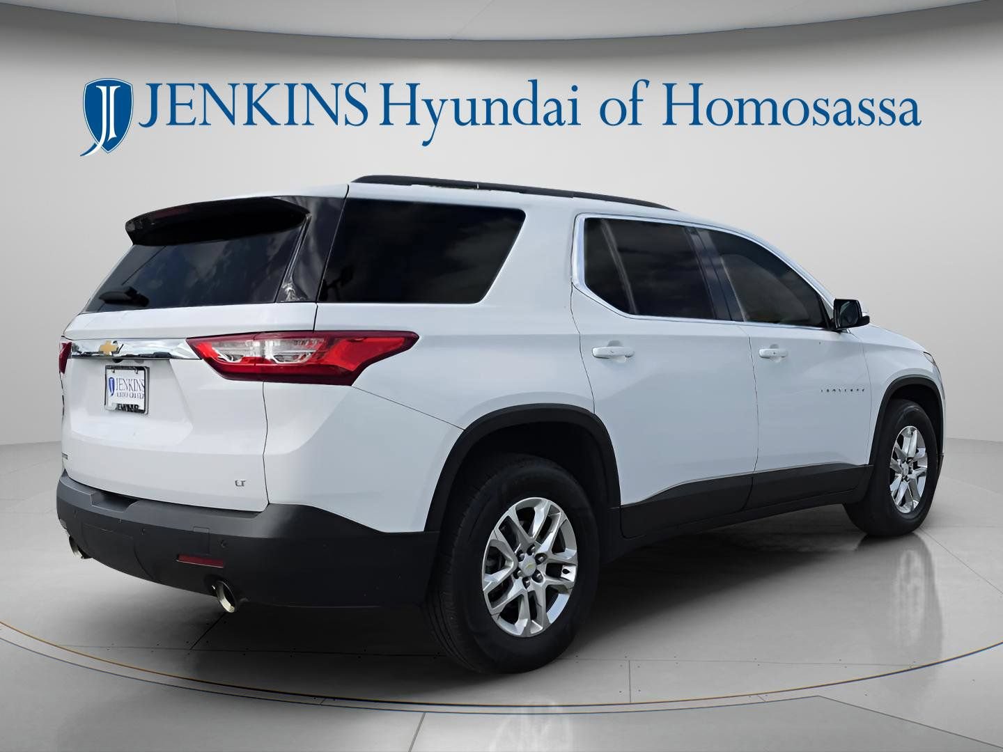 Used 2019 Chevrolet Traverse LT FWD image 5
