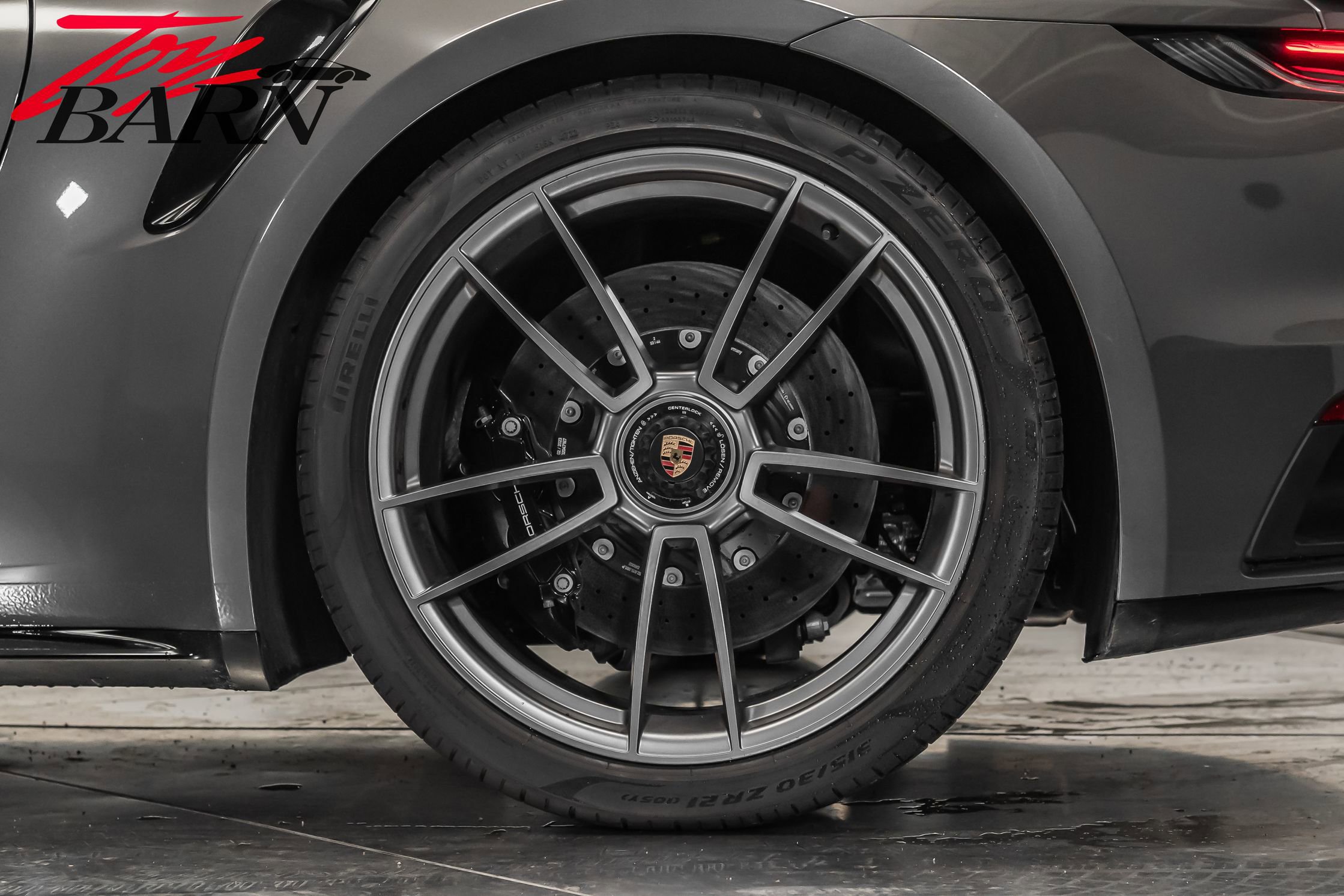 Used 2023 Porsche 911 Turbo S image 22