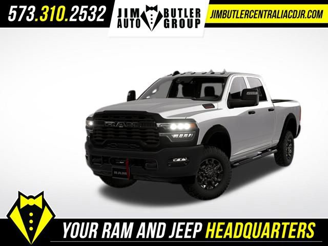 New 2026 RAM 2500 Tradesman image 1