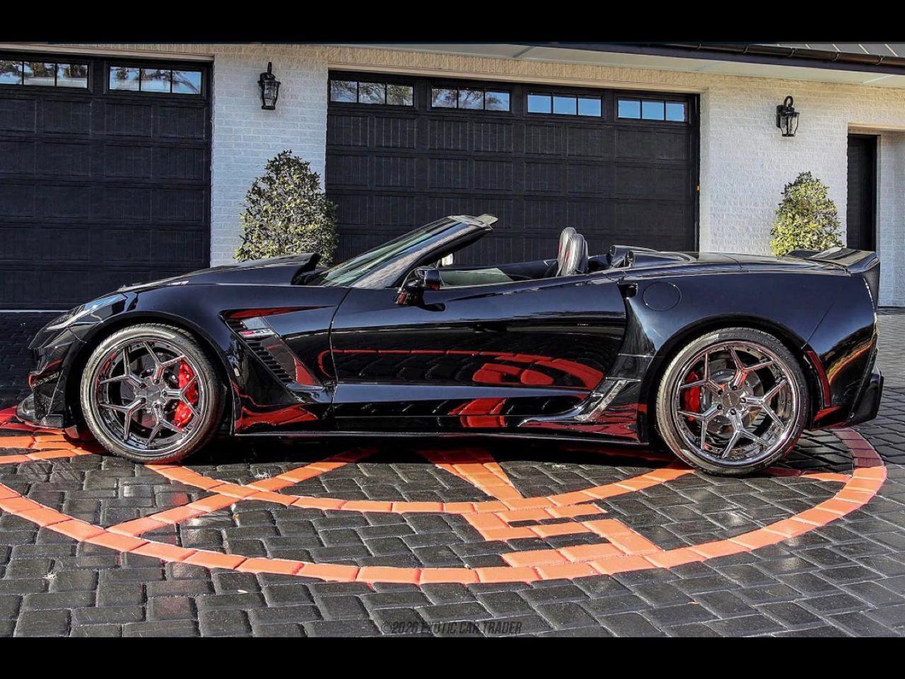 Used 2019 Chevrolet Corvette Z06