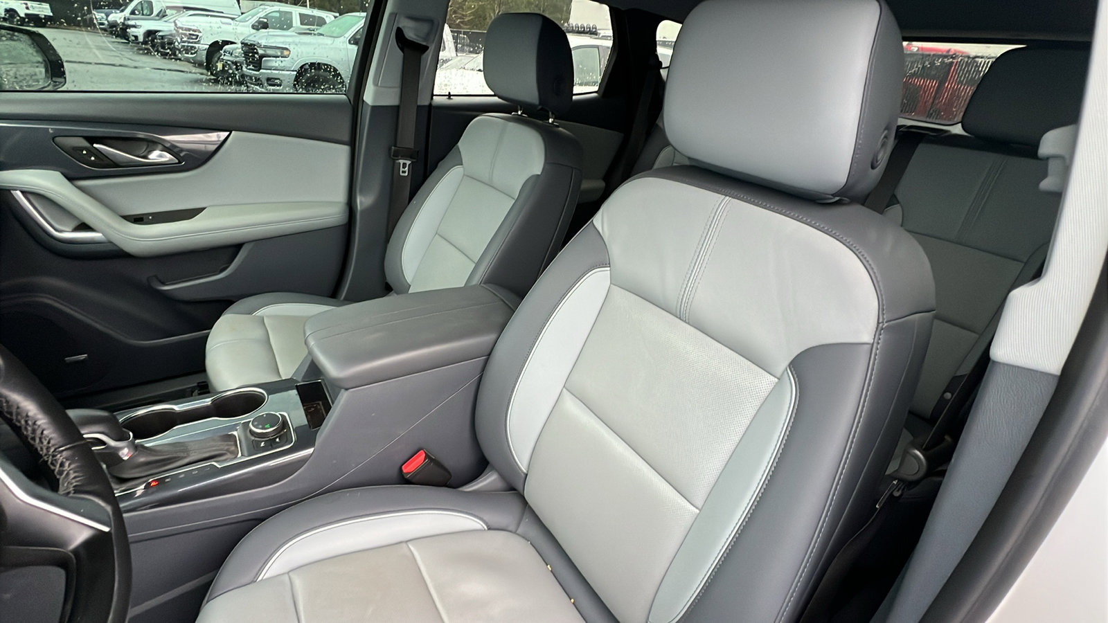 Used 2022 Chevrolet Blazer LT w/ Sound & Technology Package image 18