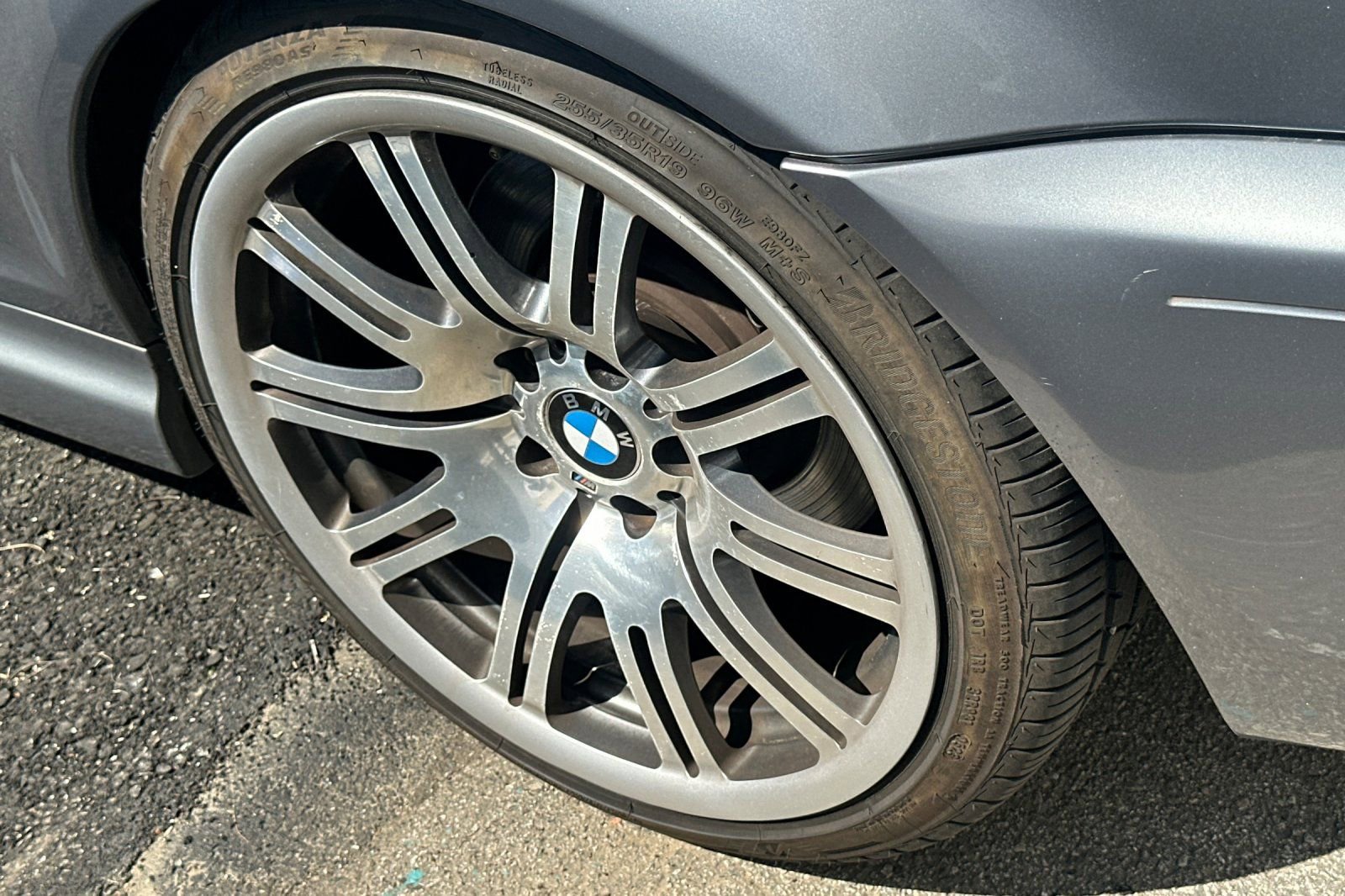 Used 2004 BMW M3 Convertible image 4