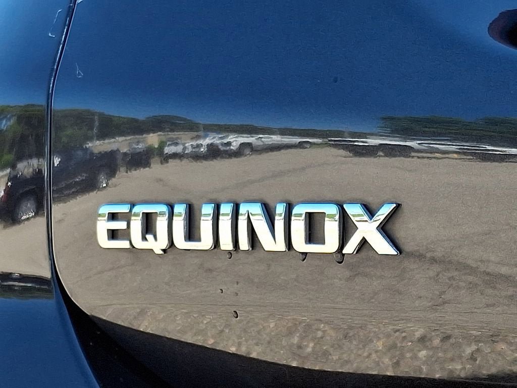 Certified 2022 Chevrolet Equinox LT FWD image 32