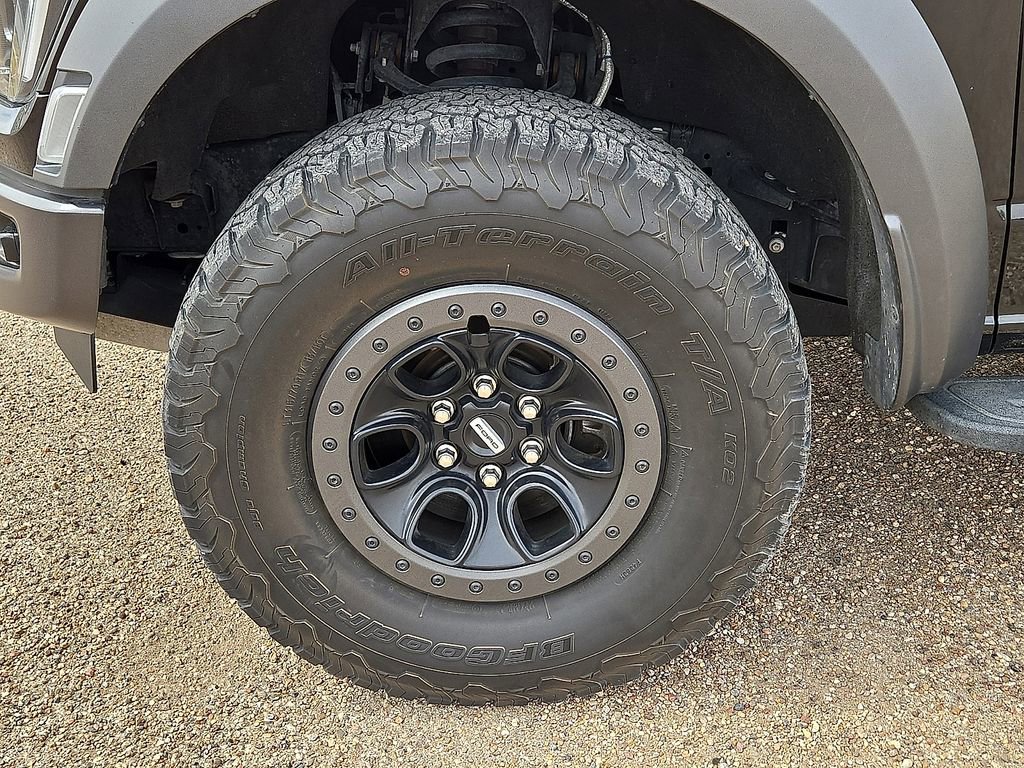 Used 2022 Ford F150 Raptor w/ Equipment Group 801A High image 11