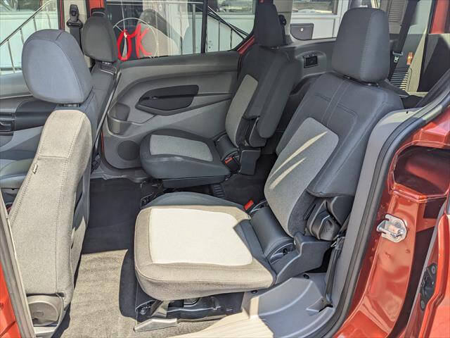 Used 2022 Ford Transit Connect XL FWD image 11