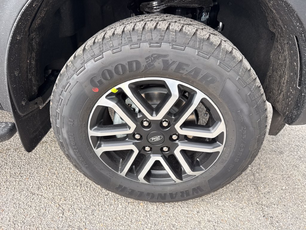 New 2026 Ford Ranger Lariat AWD/4WD image 11