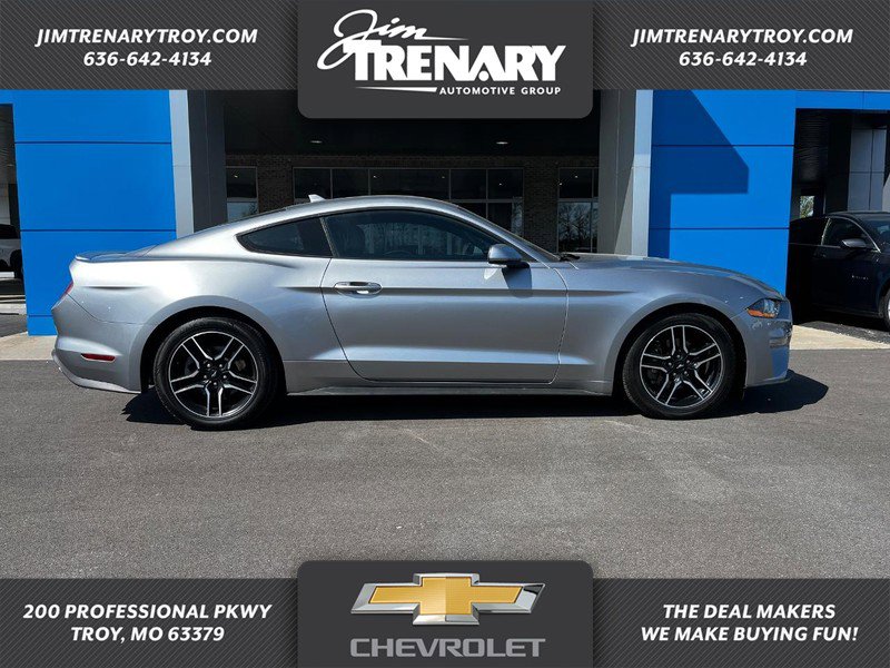 Used 2022 Ford Mustang Premium