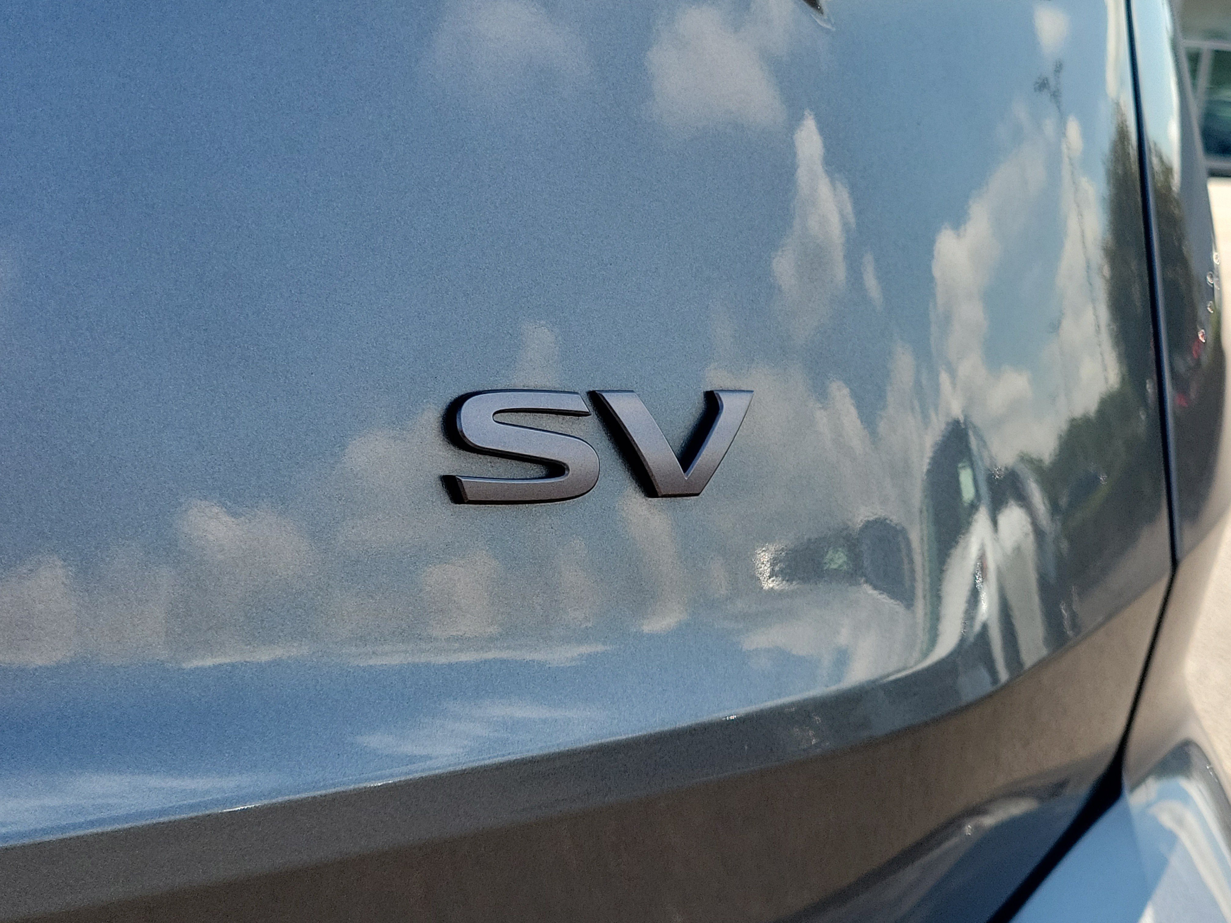 Certified 2024 Nissan Rogue SV FWD image 7