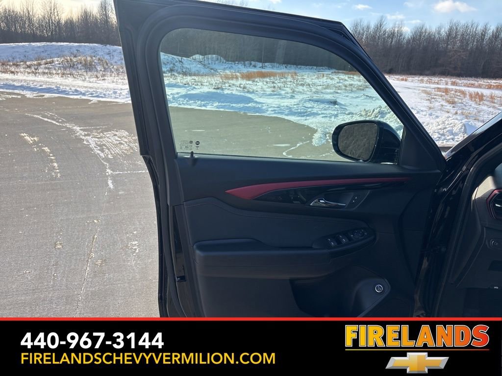 Used 2024 Chevrolet TrailBlazer RS w/ Convenience Package image 14