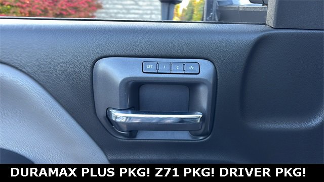 Used 2019 Chevrolet Silverado 2500 LTZ w/ Duramax Plus Package image 7