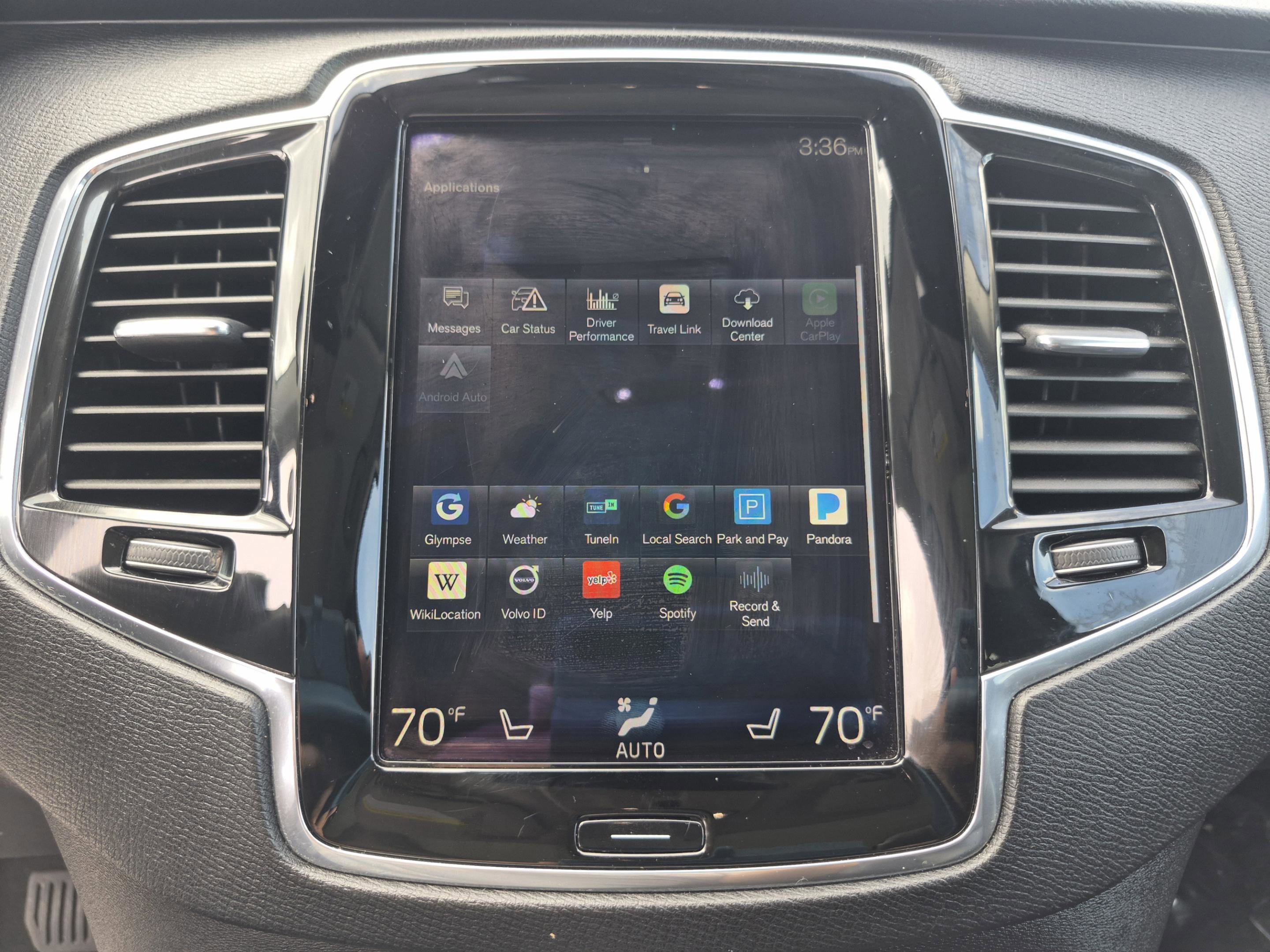 Used 2017 Volvo XC90 T6 Momentum w/ Vision Package AWD/4WD image 38