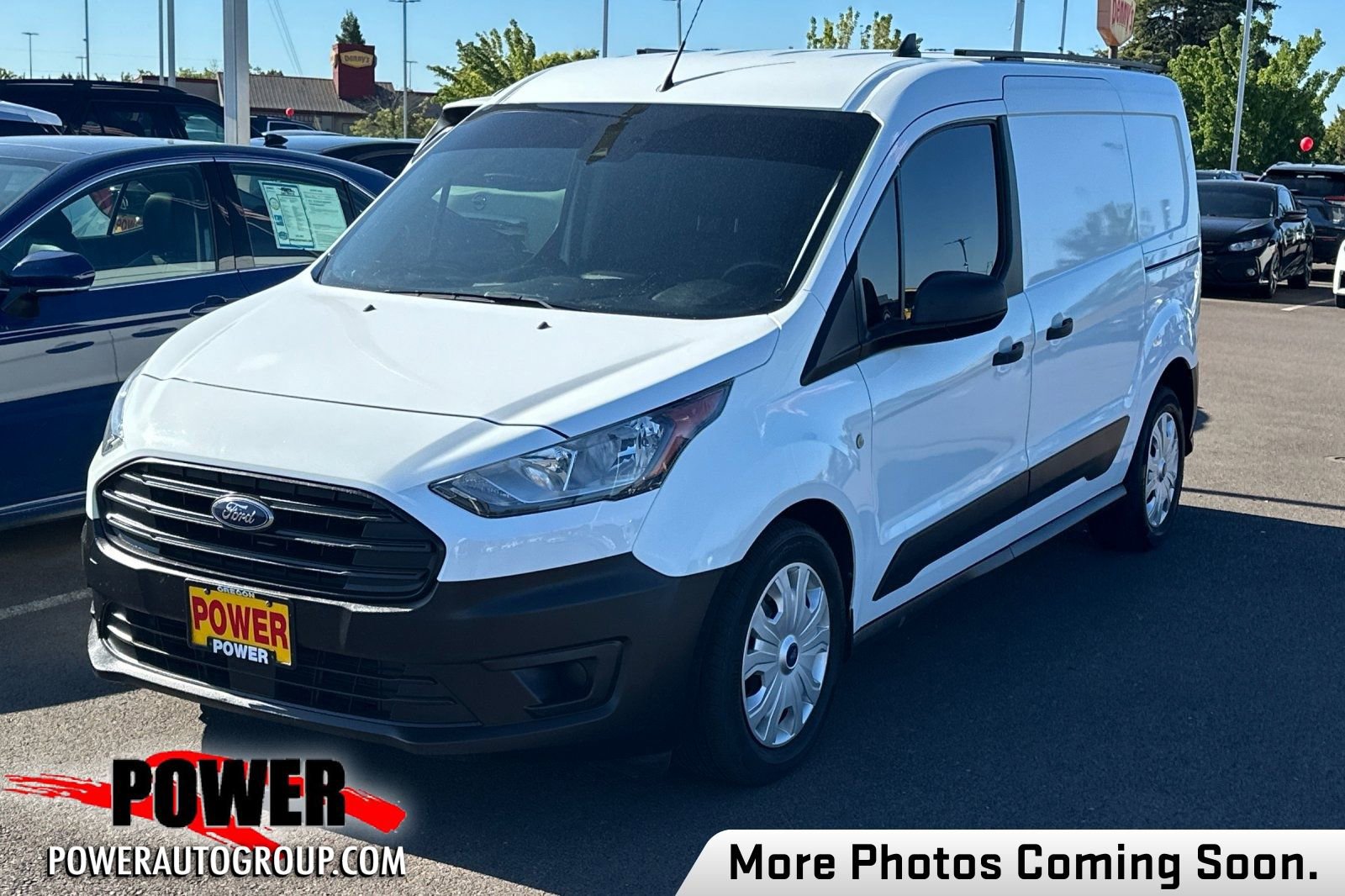 Used 2021 Ford Transit Connect XL FWD image 1