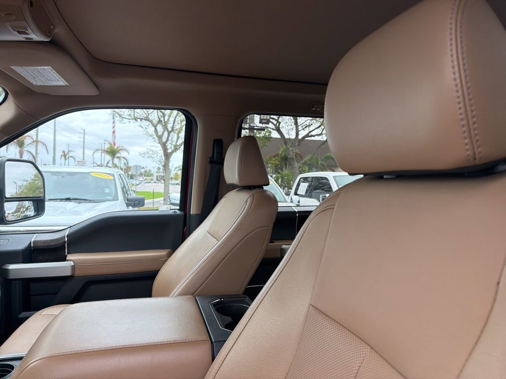 Used 2022 Ford F250 Lariat w/ Tremor Off-Road Package image 10