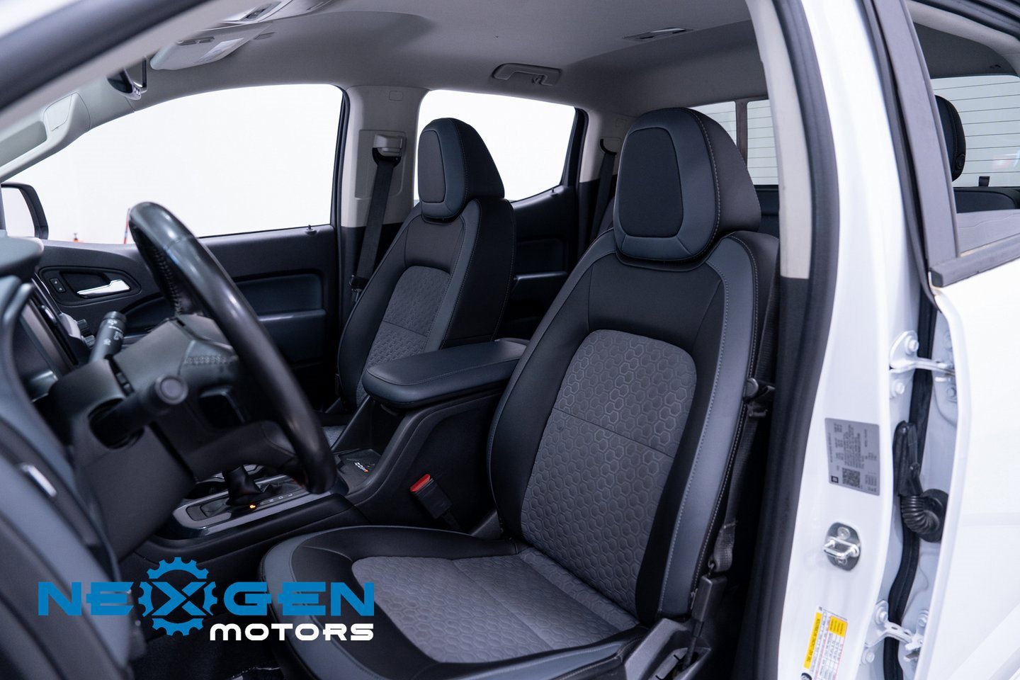 Used 2021 Chevrolet Colorado Z71 image 26