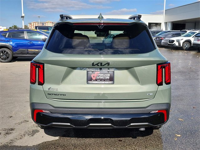 New 2026 Kia Sorento SX Prestige image 4