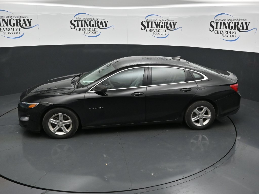 Used 2021 Chevrolet Malibu LS FWD image 21