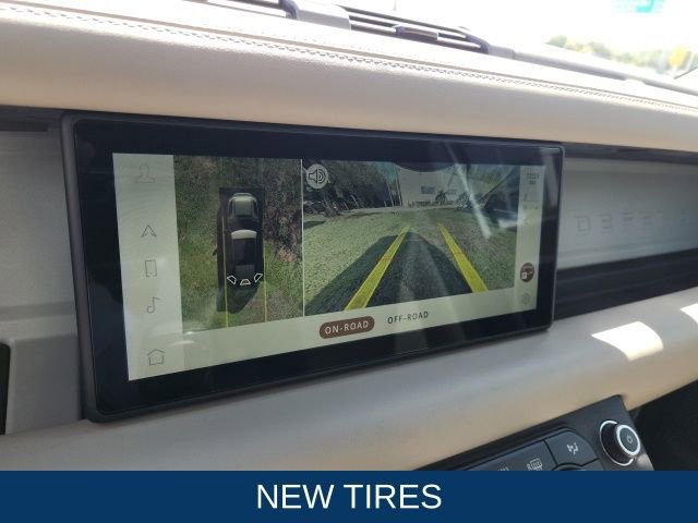 Used 2022 Land Rover Defender 110 X-Dynamic HSE image 5